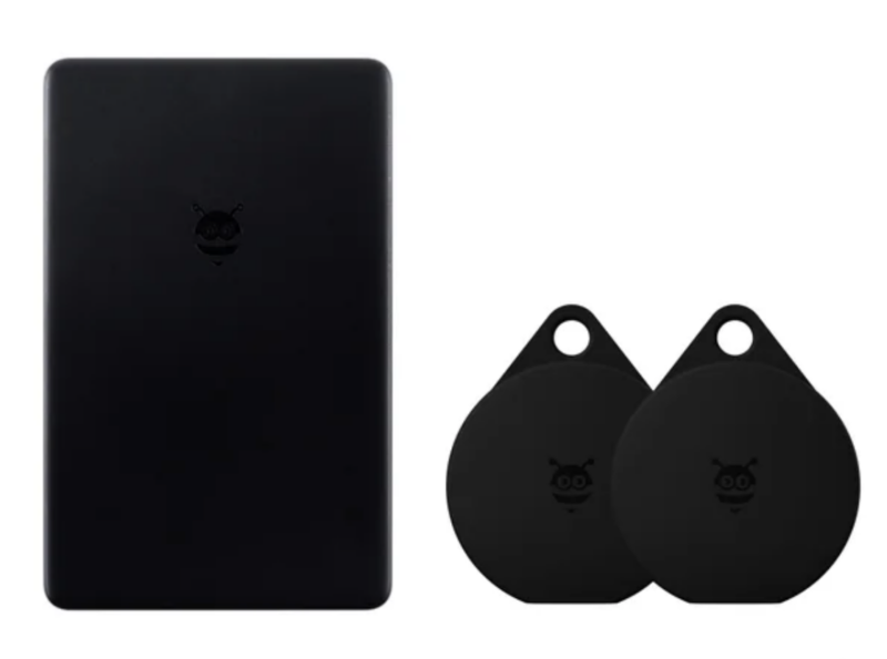 Pebblebee - Rechargeable Item Trackers (1 Card & 2 Clip) PB-6533-S - Image 9